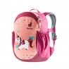 Deuter Zaino Pico 5L Bloom Ruby Bambino
