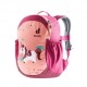Deuter Zaino Pico 5L Bloom Ruby Bambino