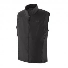 Patagonia Gilet Trail Craft Nero Uomo