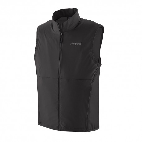 Patagonia Gilet Trail Craft Nero Uomo