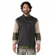 Patagonia Gilet Trail Craft Nero Uomo