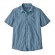 Patagonia Camicia Go To Kaleidoscope Uomo