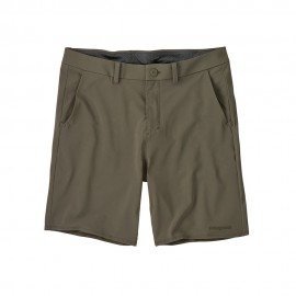 Patagonia Bermuda Hydropeak Hybrid Walk Basin Verde Uomo
