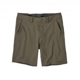 Patagonia Bermuda Hydropeak Hybrid Walk Basin Verde Uomo