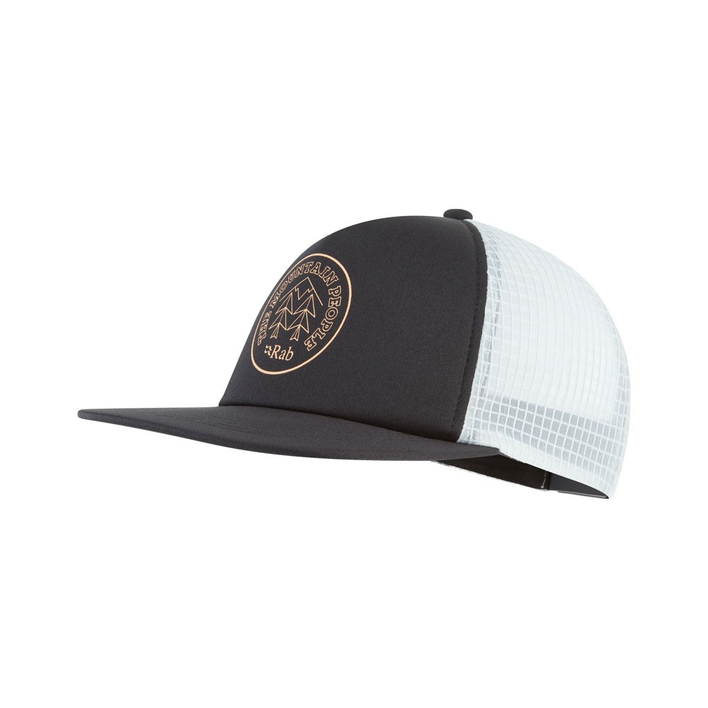 Image of Rab Cappello Cirque Print Bpe TU068