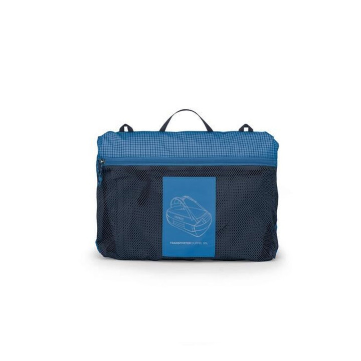 Osprey Borsa Transporter Duffel 30 Blue Flame