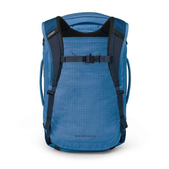 Osprey Borsa Transporter Duffel 30 Blue Flame