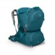Osprey Zaino Trekking Portabimbo Poco Lt Deep Peyto