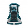 Osprey Zaino Trekking Portabimbo Poco Lt Deep Peyto