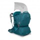 Osprey Zaino Trekking Portabimbo Poco Lt Deep Peyto