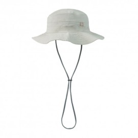 Buff Cappello Explore Booney Solid Light Grigio