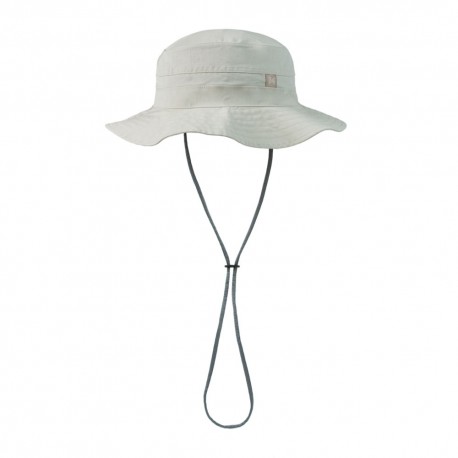 Buff Cappello Explore Booney Solid Light Grigio