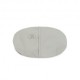 Buff Cappello Explore Booney Solid Light Grigio