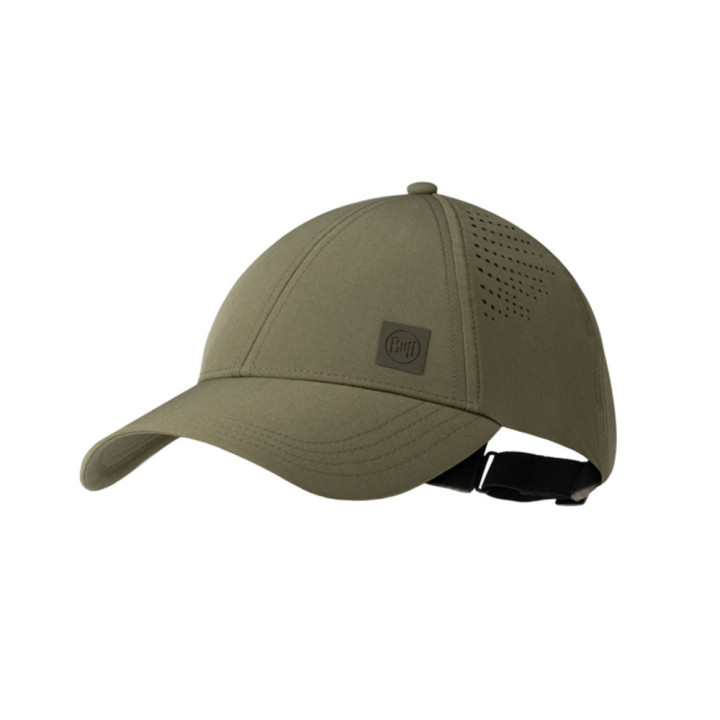 Buff Cappello Summit Solid Tundra Khaki