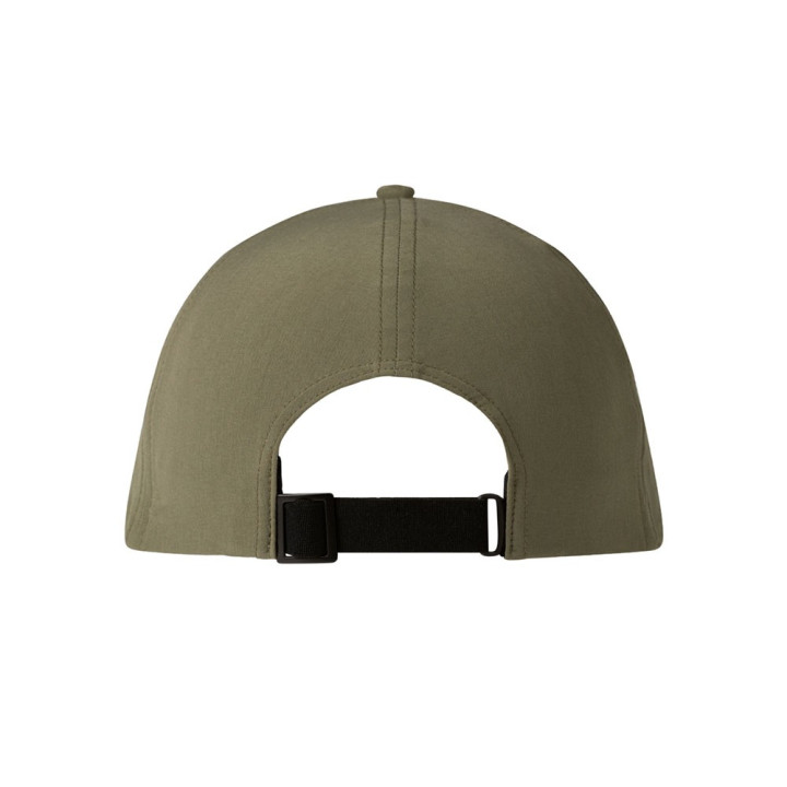 Buff Cappello Summit Solid Tundra Khaki