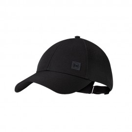 Buff Cappello Summit Solid Nero