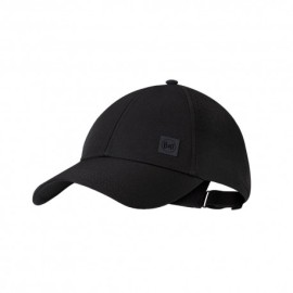 Buff Cappello Summit Solid Nero