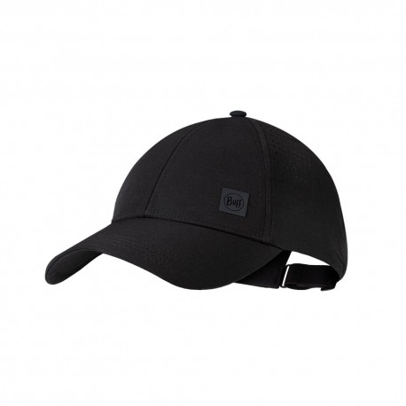 Buff Cappello Summit Solid Nero