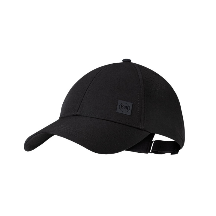 Buff Cappello Summit Solid Nero