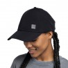 Buff Cappello Summit Solid Nero