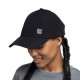 Buff Cappello Summit Solid Nero