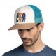 Buff Cappello Trucker Scen Multi