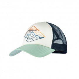 Buff Cappello Trucker Luster Flint