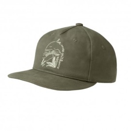 Buff Cappello Trucker Lander Khaki