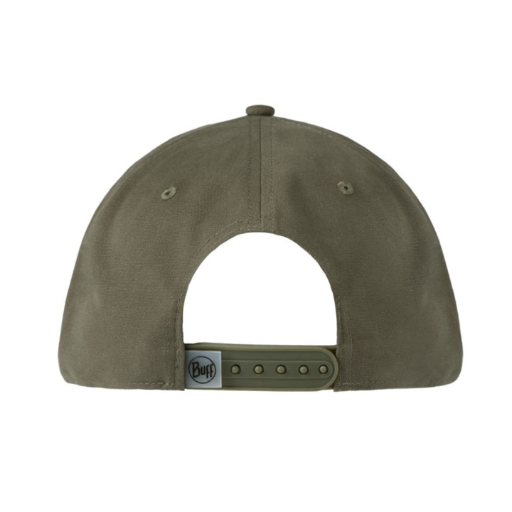 Buff Cappello Trucker Lander Khaki