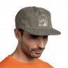 Buff Cappello Trucker Lander Khaki