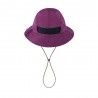 Buff Cappello Go Bucket Solid Purplish