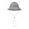 Buff Cappello Go Bucket Solid Flint