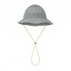 Buff Cappello Go Bucket Solid Flint