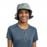 Buff Cappello Go Bucket Solid Flint