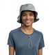 Buff Cappello Go Bucket Solid Flint