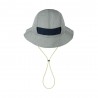 Buff Cappello Go Bucket Solid Flint