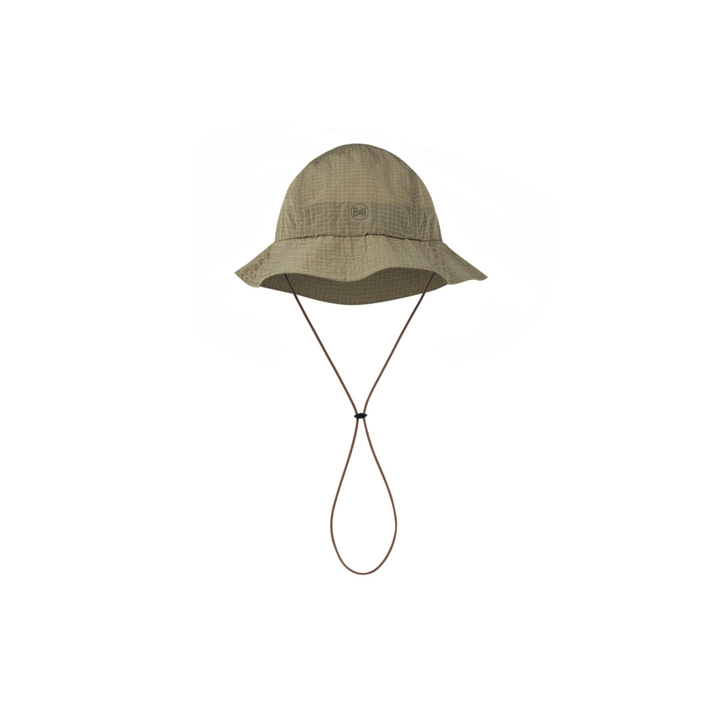Cappelli Buff Go Bucket Hat Donna Verde Extra Grande - Immagine 2