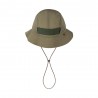 Buff Cappello Go Bucket Solid Tundra Khaki