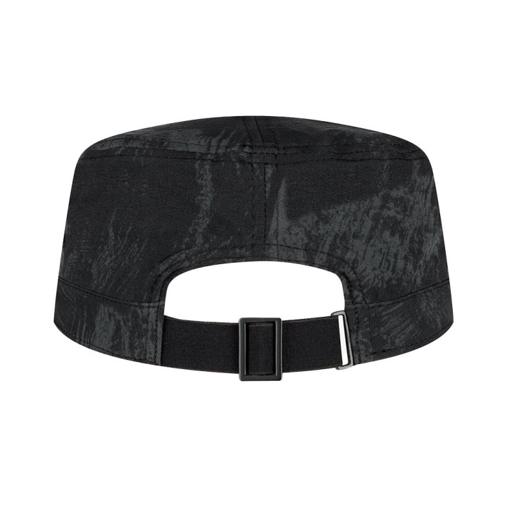 Buff Cappello Military Rinmann Nero