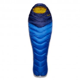 Rab Sacco A Pelo Neutrino 200 Nightfall Blu