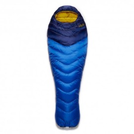 Rab Sacco A Pelo Neutrino 200 Nightfall Blu