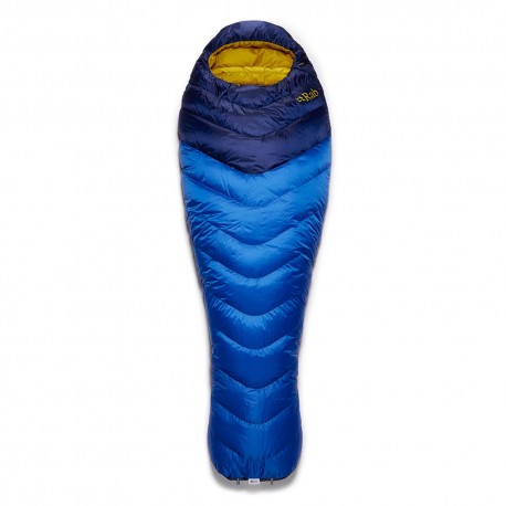 Rab Sacco A Pelo Neutrino 200 Nightfall Blu