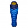 Rab Sacco A Pelo Neutrino 200 Nightfall Blu