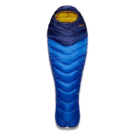 Rab Sacco A Pelo Neutrino 200 Nightfall Blu