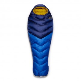 Rab Sacco A Pelo Neutrino 400 Wmns Nightfall Blu