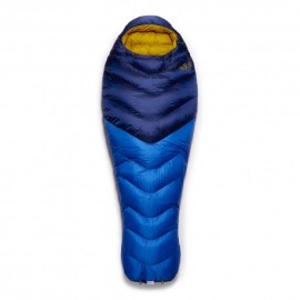 Rab Sacco A Pelo Neutrino 400 Wmns Nightfall Blu