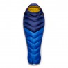 Rab Sacco A Pelo Neutrino 400 Wmns Nightfall Blu