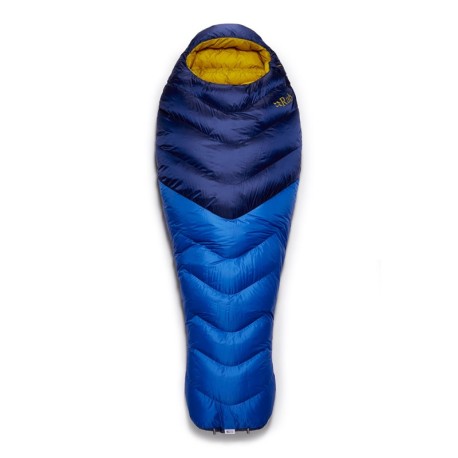 Rab Sacco A Pelo Neutrino 400 Wmns Nightfall Blu
