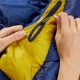 Rab Sacco A Pelo Neutrino 400 Wmns Nightfall Blu