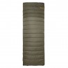 Rab Sacco A Pelo Outpost 300 Right Zip Light Khaki Stone